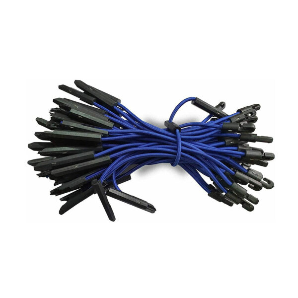 Bungee Toggle Ties for Scaffold Sheeting Pack of 100 - Image 6