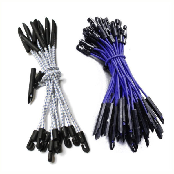 Bungee Toggle Ties for Scaffold Sheeting Pack of 100 - Image 4