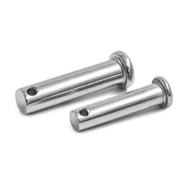 R clip spring pins double loop - Image 2