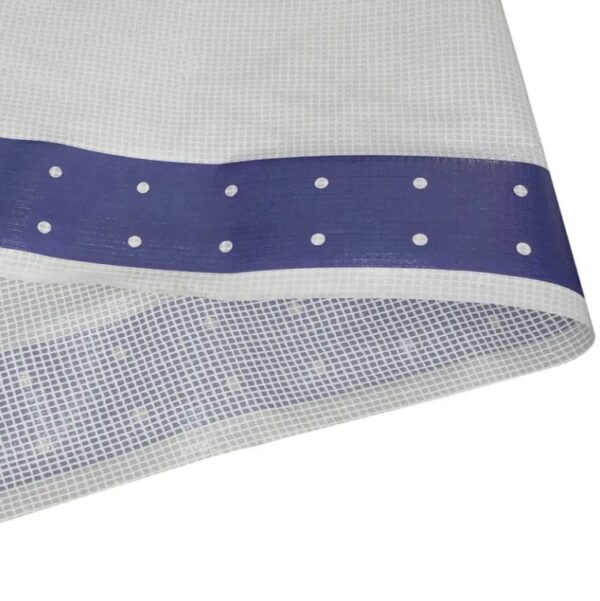 Fire Retardant Scaffold Safety Sheeting 3mx45m roll - Image 5