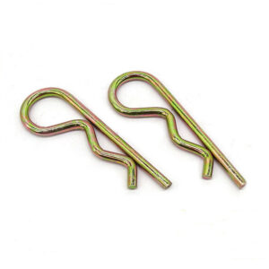R clip spring pins