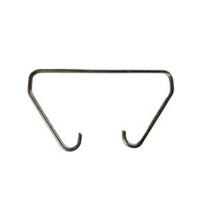 Scaffold wind clips (storm clips)