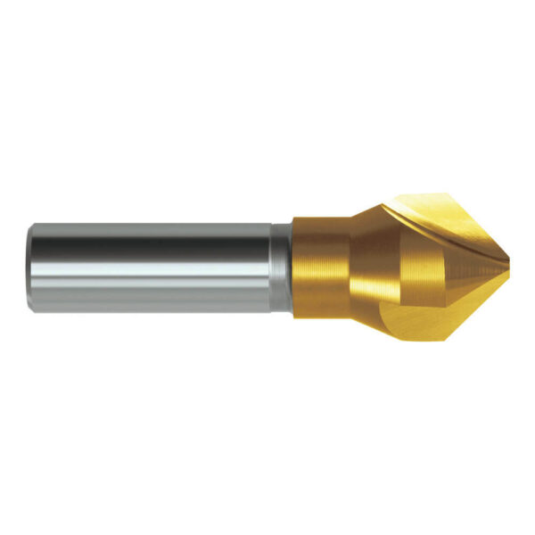 Sutton C1060905 6-37mm 90° Countersink Bit - Three Flute - HSS - Tinite
