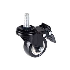 Swivel Lockable Castor Wheel
