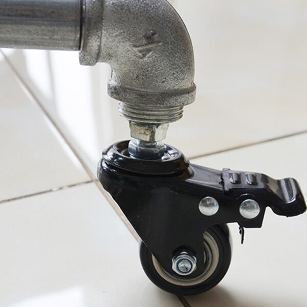 Swivel Lockable Castor Wheel - Image 2