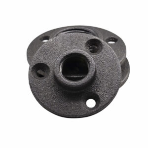 Vintage Industrial Style Base Flange