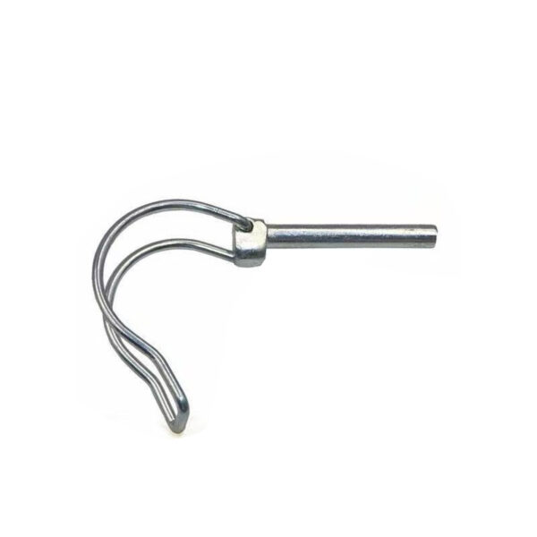 Pan Head Hinged Pin Grade 8.8 M12x60 for Scaffold, Machinery - Image 2