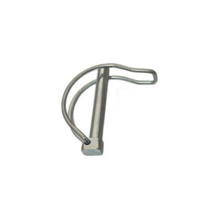 Pan Head Hinged Pin Grade 8.8 M12x60 for Scaffold, Machinery