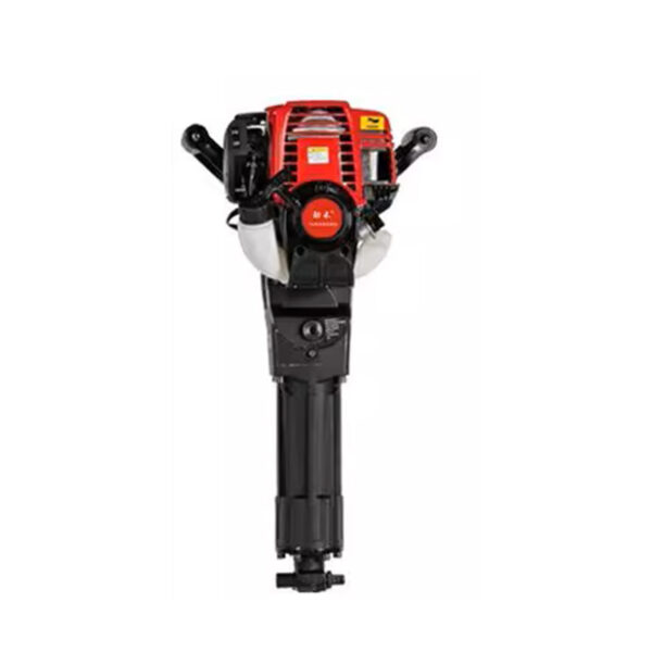 4 Stroke Petrol Jack Hammer with Assorted Attachments - Image 3