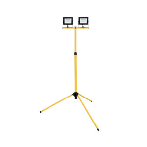 Arlec 2 x 20W 3200lm LED Worklight With Tripod