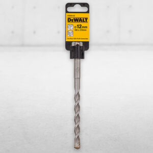 DeWalt Masonry Drill Bit M12 x 210mm – SDS Plus