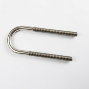 M12 U Bolt Round Top 150mm Long 50mm Wide