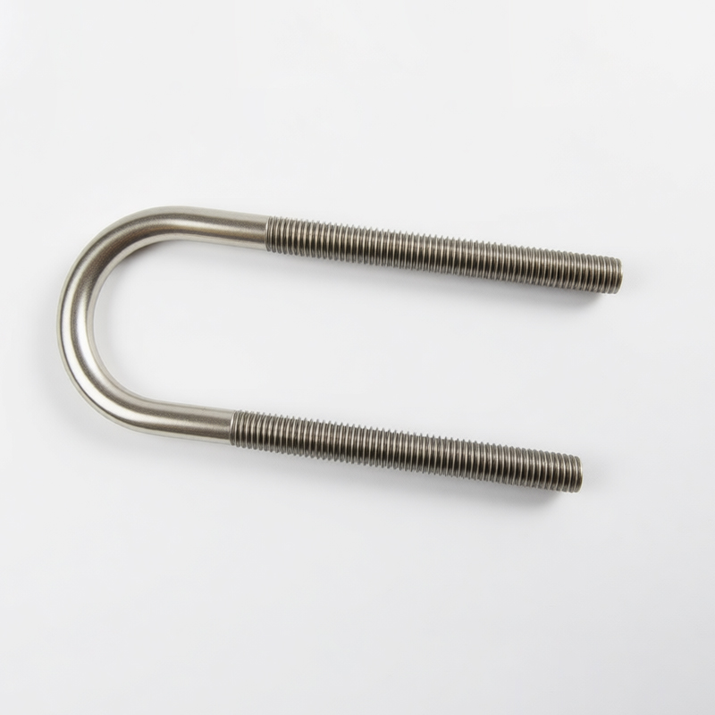 M12 U Bolt Round Top 150mm Long 50mm Wide